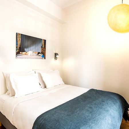 Habitat Parisien - 2Br-2Ba - Ac - Balcony - Opera Apartment Exterior photo