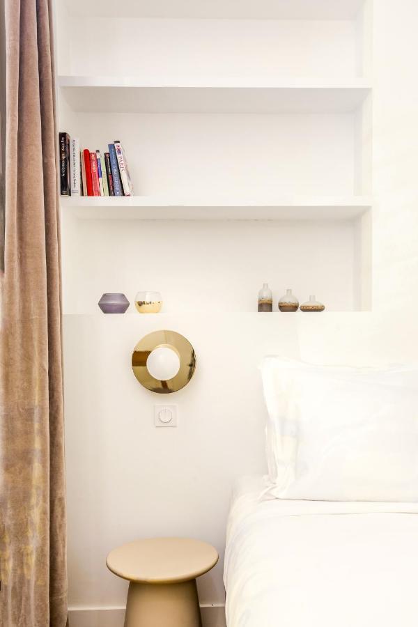 Habitat Parisien - 2Br-2Ba - Ac - Balcony - Opera Apartment Exterior photo